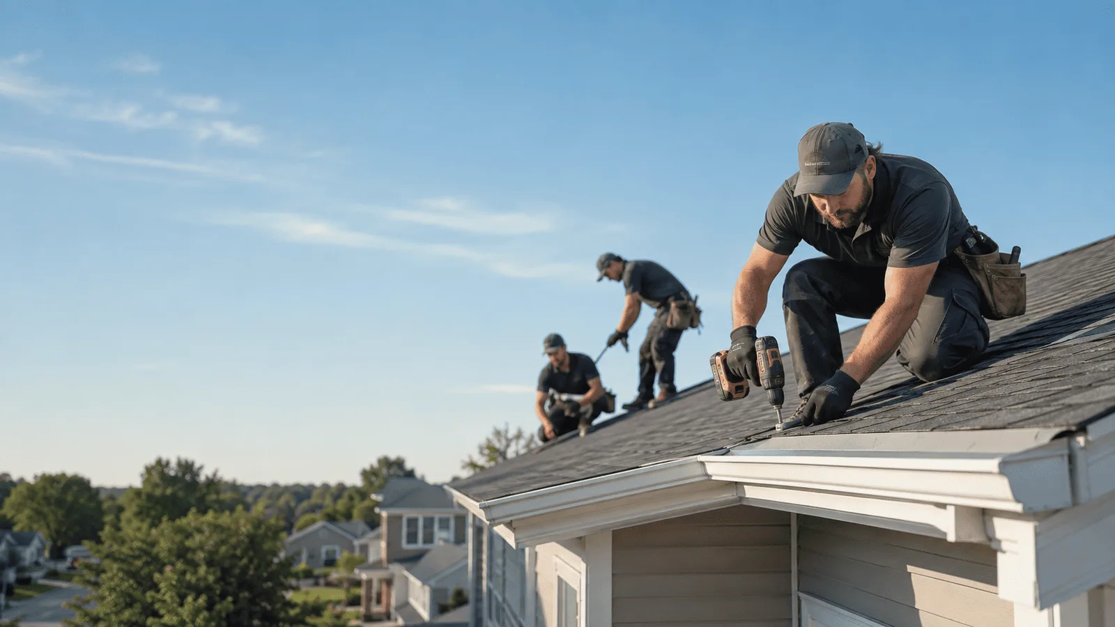 Fascia Repair in Kapolei, HI around you